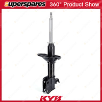 Front + Rear KYB EXCEL-G Shock Absorbers for SUBARU Liberty BE5 BE9 BH5 BH9 AWD