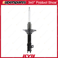 Front + Rear KYB EXCEL-G Shock Absorbers for SUBARU Outback BG9 EJ25D 2.5 F4 AWD