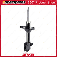 Front + Rear KYB EXCEL-G Shock Absorbers for SUBARU Outback BP9 EJ253 2.5 F4 AWD