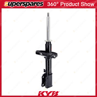 Front + Rear KYB EXCEL-G Shock Absorbers for SUZUKI Baleno GC31 GC41 I4 FWD