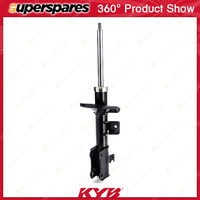 Front + Rear KYB EXCEL-G Shock Absorbers for SUZUKI Grand Vitara JT 4WD Wagon