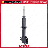 Front + Rear KYB EXCEL-G Shock Absorbers for SUZUKI Ignis RG413 M13A 1.3 I4 FWD