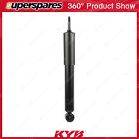 Front + Rear KYB EXCEL-G Shock Absorbers for SUZUKI Jimny SN413 I4 4WD Wagon