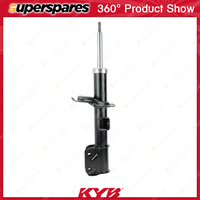 Front + Rear KYB EXCEL-G Shock Absorbers for SUZUKI SX4 YC41S Sport J20A 2.0 I4