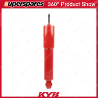 F + R KYB SKORCHED 4'S HD 4WD Shock Absorbers for TOYOTA 4 Runner LN61 YN63