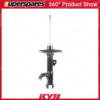 Front + Rear KYB EXCEL-G Shock Absorbers for TOYOTA Aurion GSV50R Sportivo 3.5