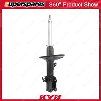 Front + Rear KYB EXCEL-G Shock Absorbers for TOYOTA Camry ACV36R MCV36R Sedan