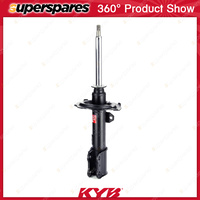 Front + Rear KYB EXCEL-G Shock Absorbers for TOYOTA Celica ZZT231R 2ZZGE 1.8 FWD