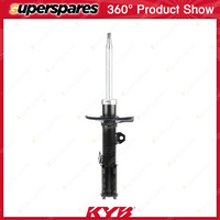 Front + Rear KYB EXCEL-G Shock Absorbers for TOYOTA Corolla ZZE123R Sportivo 1.8