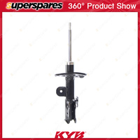 Front + Rear KYB EXCEL-G Shock Absorbers for TOYOTA Corolla ZRE152R ZRE153R FWD