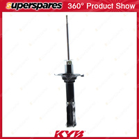 Front + Rear KYB EXCEL-G Shock Absorbers for TOYOTA Echo NCP10R NCP12R NCP13R