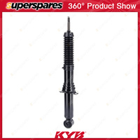 Front + Rear KYB EXCEL-G Shock Absorbers for TOYOTA Hilux Surf KZN185R 3.0 4WD