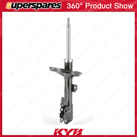 Front + Rear KYB EXCEL-G Shock Absorbers for TOYOTA Kluger MCU28R 3.3 V6 AWD