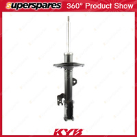 Front + Rear KYB EXCEL-G Shock Absorbers for TOYOTA Kluger GSU40R 3.5 V6 07-10