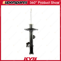 Front + Rear KYB EXCEL-G Shock Absorbers for TOYOTA Kluger GSU40R 3.5 V6 10-14