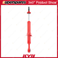 Front + Rear KYB SKORCHED 4'S HD 4WD Shocks for TOYOTA Landcruiser UZJ200 URJ202