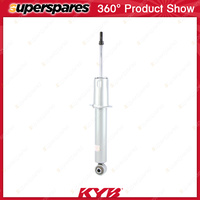 Front + Rear KYB GAS-A-JUST Monotube Shock Absorbers for TOYOTA Supra JZA80 I6