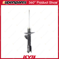 Front + Rear KYB EXCEL-G Shock Absorbers for TOYOTA Yaris NCP90 NCP91 NCP93 FWD