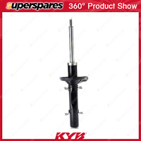 Front + Rear KYB EXCEL-G Shock Absorbers for VOLKSWAGEN Beetle 1Y 9C FWD