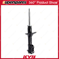 Front + Rear KYB PREMIUM Shock Absorbers for VOLKSWAGEN Golf MkII I4 FWD Hatch