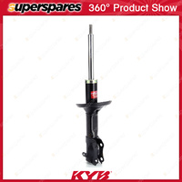 Front + Rear KYB EXCEL-G Shock Absorbers for VOLKSWAGEN Golf MkIII FWD Hatch