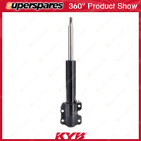 Front + Rear KYB EXCEL-G Shock Absorbers for VOLKSWAGEN LT46 2D RWD 1750kg