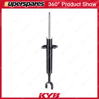 Front + Rear KYB EXCEL-G Shock Absorbers for VOLKSWAGEN Passat 3B I4 FWD Sedan