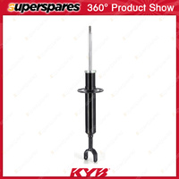 Front + Rear KYB EXCEL-G Shock Absorbers for VOLKSWAGEN Passat 3B I4 V5 FWD