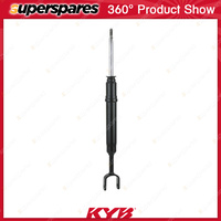 Front + Rear KYB EXCEL-G Shock Absorbers for VOLKSWAGEN Passat 3B V6 FWD 4WD