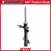 Front + Rear KYB EXCEL-G Shock Absorbers for VOLVO C30 DT4 I5 DT5 FWD Hatch