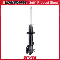 4 Front + Rear KYB Premium Strut Shock Absorbers for Daihatsu Handivan L500S