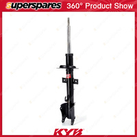 2x Rear KYB Excel-G Strut Shock Absorbers for Alfa Romeo 156 2.0 I4 2.5 3.2 V6