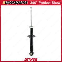 2x Rear KYB Excel-G Shock Absorbers for Alfa Romeo 166 2.5 3.0 3.2 V6 FWD Sedan