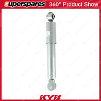 2x Rear KYB Gas-A-Just Shock Absorbers for Alfa Romeo Spider GTV 98-05