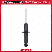 2 Rear KYB Excel-G Shock Absorbers for AUDI 100 200 200T C3 KF HX NF Turbo KG MC