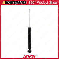 2x Rear KYB Excel-G Shock Absorbers for AUDI A4 B7 1.8 2.0 3.0 I4 V6 FWD