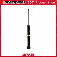 2x Rear KYB Excel-G Shock Absorbers for AUDI Cabriolet B4 ABC 2.6 V6 FWD