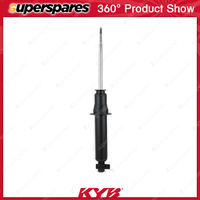 2x Rear KYB Excel-G Shock Absorbers for BMW E28 520i 525E 525i 528i 535i I6 RWD