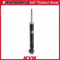 2x Rear KYB Excel-G Shock Absorbers for BMW E39 528i 530i 2.8 3.0 I6 RWD 97-04