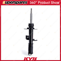 2x Front KYB Excel-G Strut Shock Absorbers for BMW E53 X5 I6 V8 4WD SUV