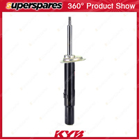 2x Front KYB Excel-G Strut Shock Absorbers for BMW 530i E61 Touring N52B30 3.0