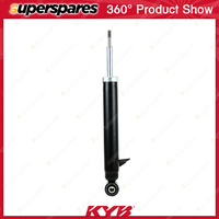 2x Rear KYB Excel-G Shock Absorbers for BMW E70 X5 3.0 3.5 4WD SUV 2007-2013