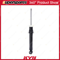 2x Rear KYB Excel-G Shock Absorbers for BMW E10 F10 520i 520D 528i 535D i 550i