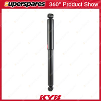 2x Rear KYB Excel-G Shock Absorbers for Chrysler Valiant RV1 AP5 AP6 I6 V8 RWD