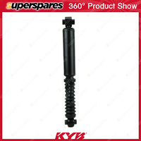 2x Rear KYB Excel-G Shock Absorbers for Citroen Berlingo 1.4 1.6 I4 FWD Van