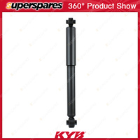 2x Rear KYB Excel-G Shock Absorbers for Citroen C3 Pluriel 1.4 1.6 I4 FWD