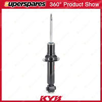 2x Rear KYB Excel-G Shock Absorbers for Citroen C4 B7 C5 X7 FWD Wagon