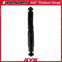 2x Rear KYB Excel-G Shock Absorbers for Citroen Dispatch SWB LWB DW10UTED4 2.0