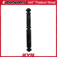 2x Rear KYB Excel-G Shock Absorbers for Citroen Xsara Picasso IXU7JP 1.8 FWD