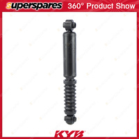 2x Rear KYB Excel-G Shock Absorbers for Citroen Xsara 1.6 1.8 I4 FWD Hatch